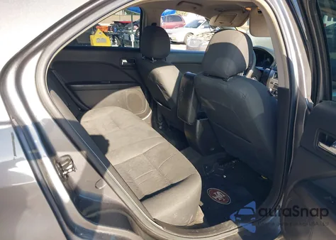 2012 Ford Fusion Se from USA, damaged, VIN 3FAHP0HA2CR417691